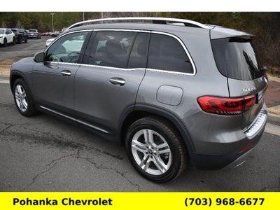 2023 Mercedes-Benz GLB GLB 250