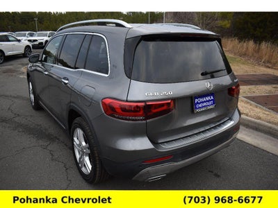 2023 Mercedes-Benz GLB GLB 250