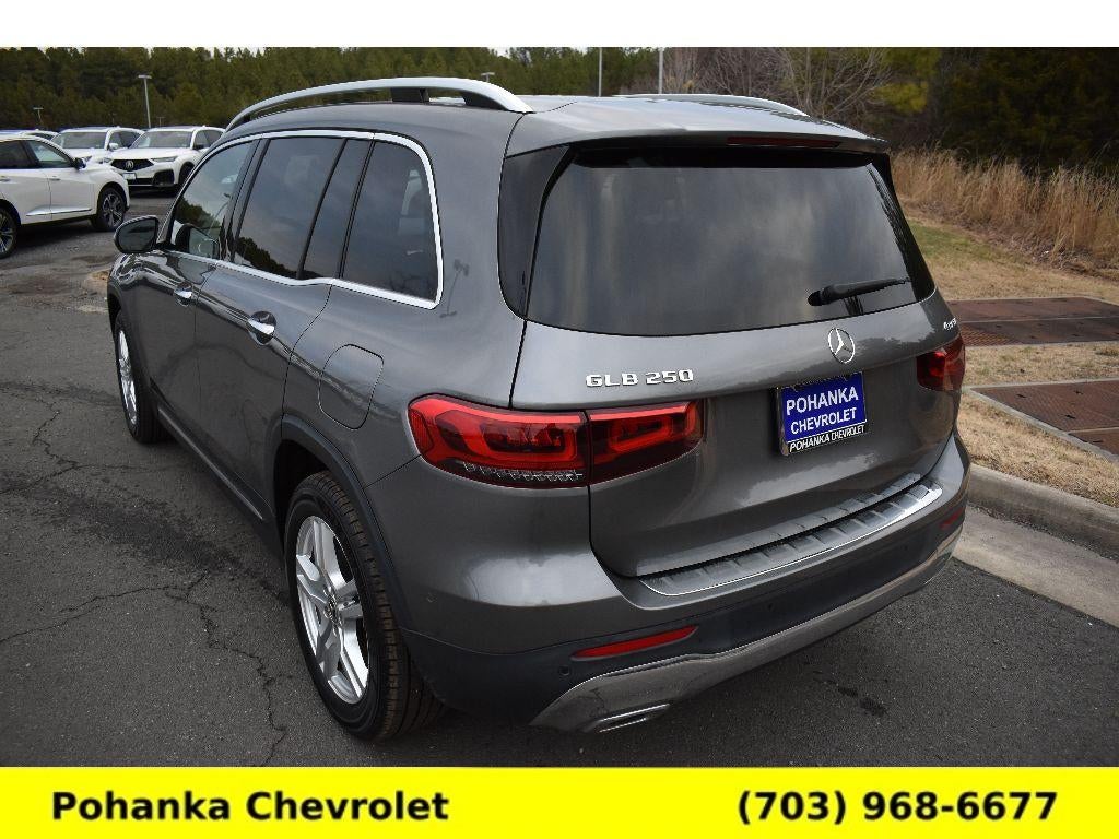 2023 Mercedes-Benz GLB GLB 250
