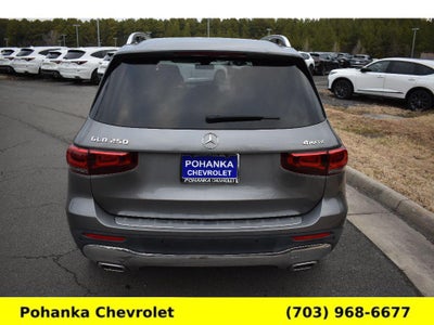 2023 Mercedes-Benz GLB GLB 250