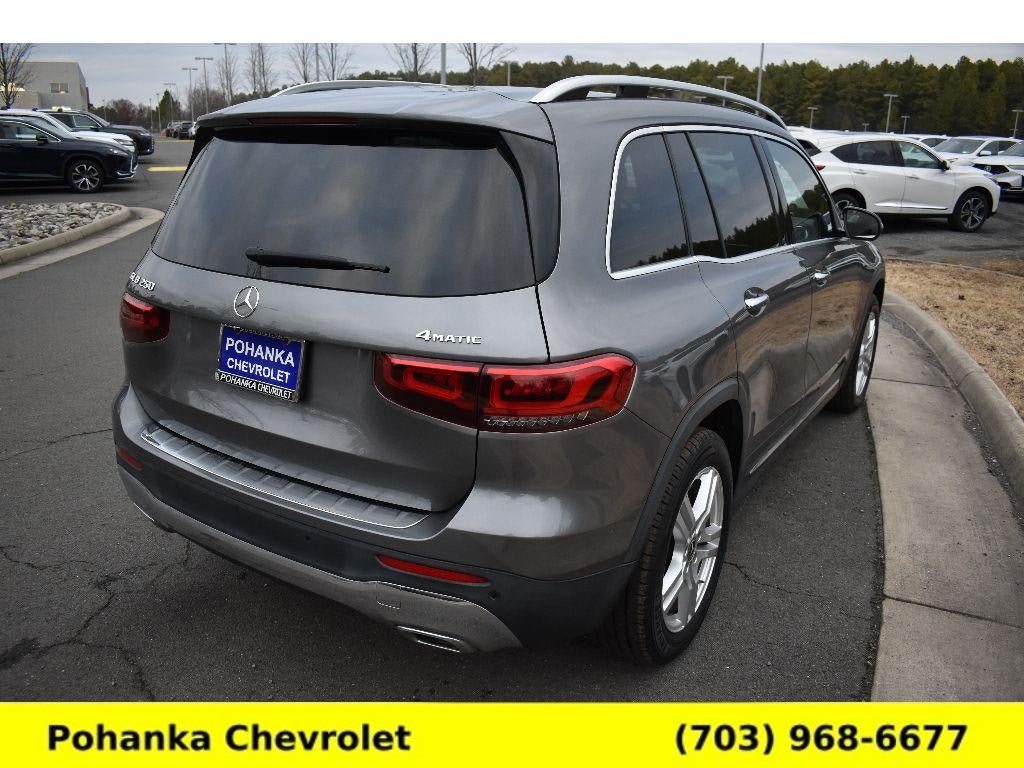 2023 Mercedes-Benz GLB GLB 250