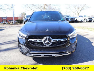 2023 Mercedes-Benz GLA GLA 250