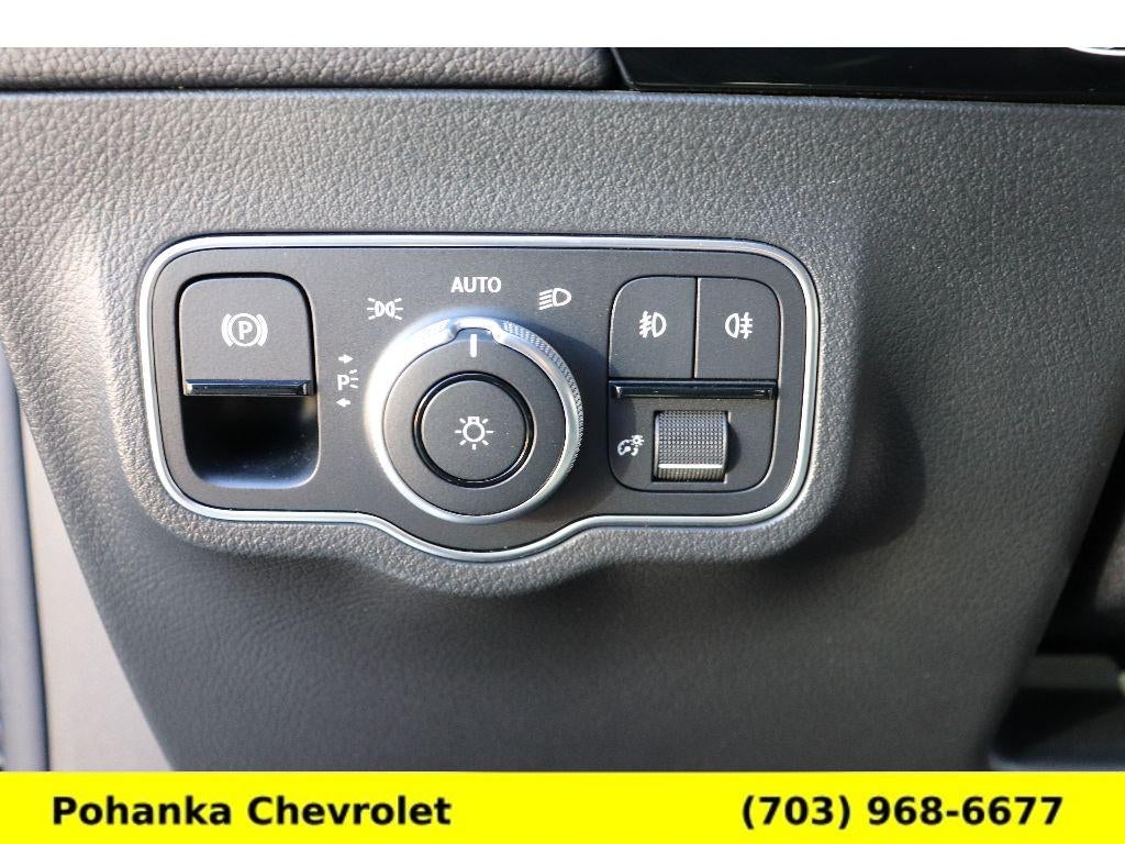 2023 Mercedes-Benz GLA GLA 250