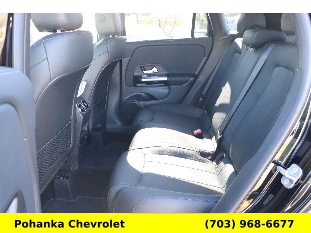 2023 Mercedes-Benz GLA GLA 250