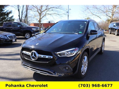 2023 Mercedes-Benz GLA GLA 250