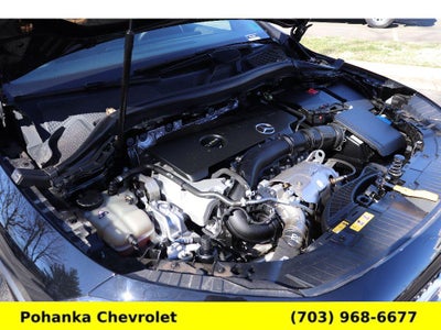 2023 Mercedes-Benz GLA GLA 250