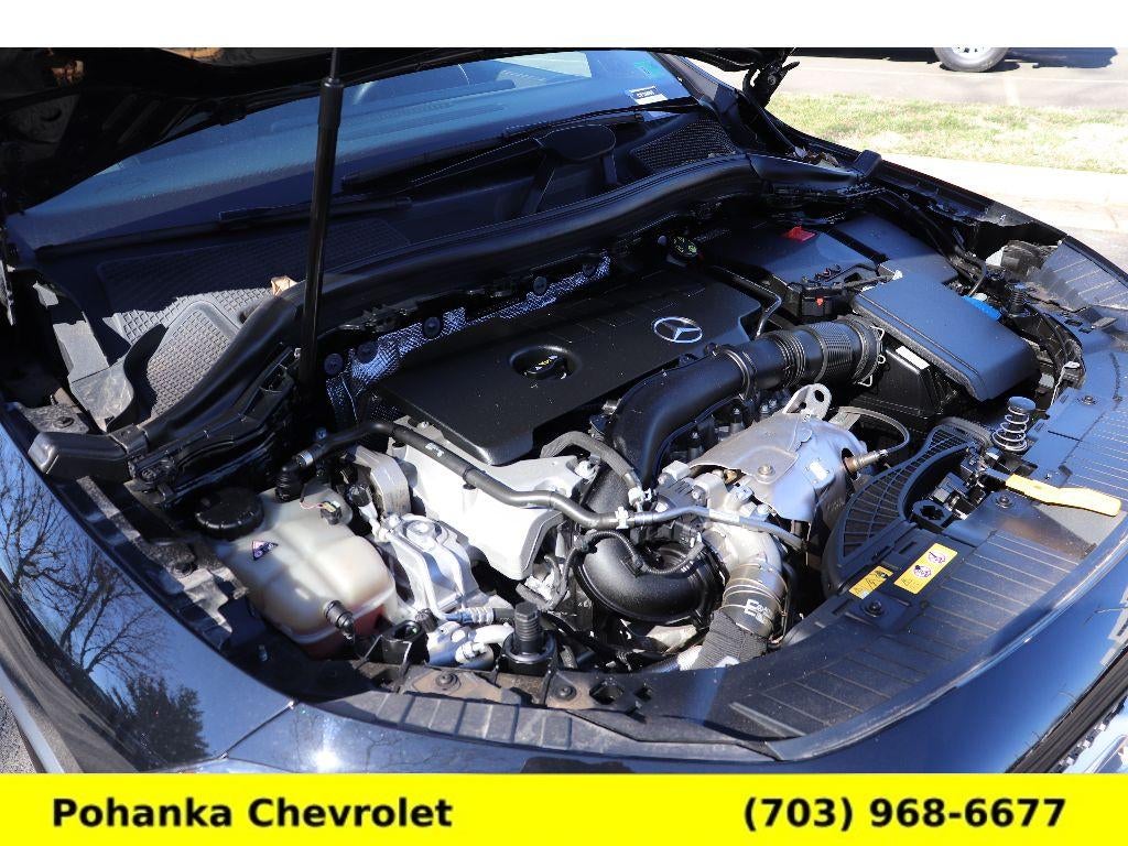 2023 Mercedes-Benz GLA GLA 250