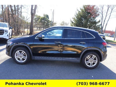 2023 Mercedes-Benz GLA GLA 250