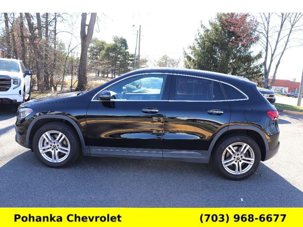 2023 Mercedes-Benz GLA GLA 250