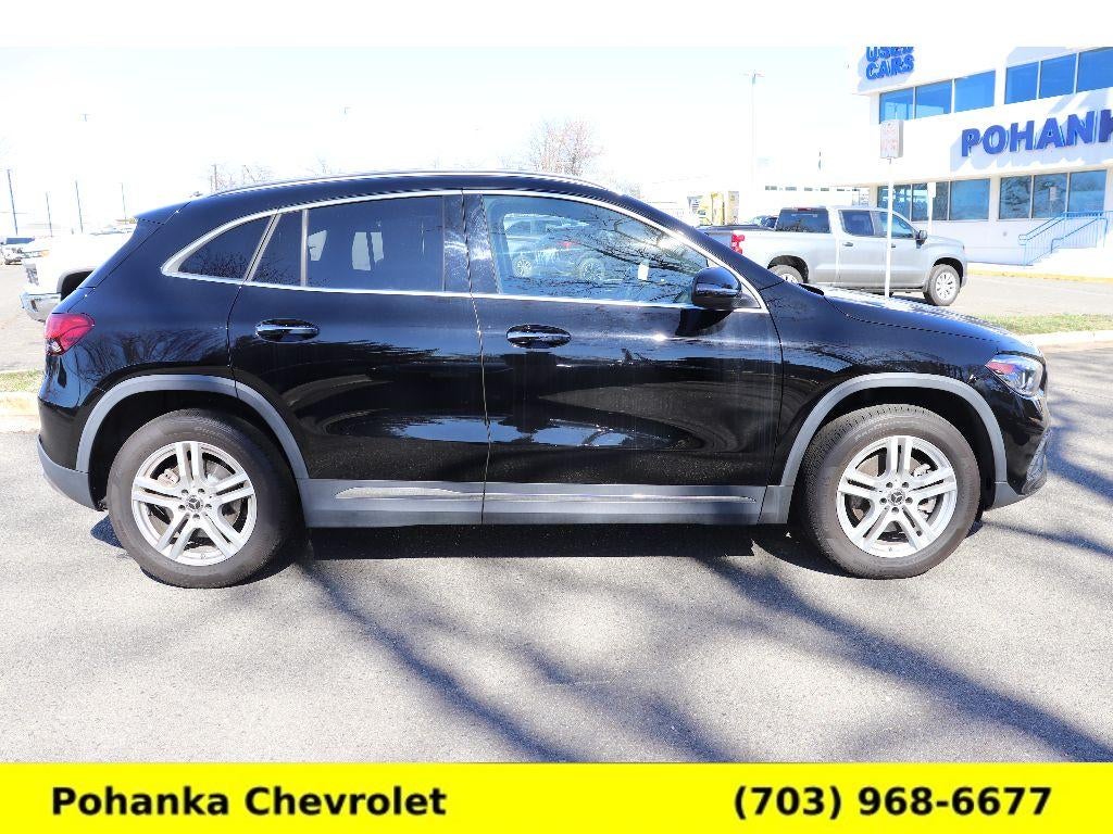 2023 Mercedes-Benz GLA GLA 250