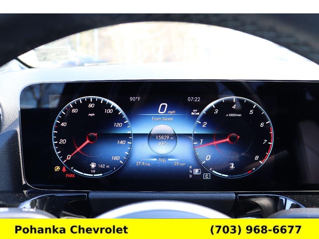 2023 Mercedes-Benz GLA GLA 250