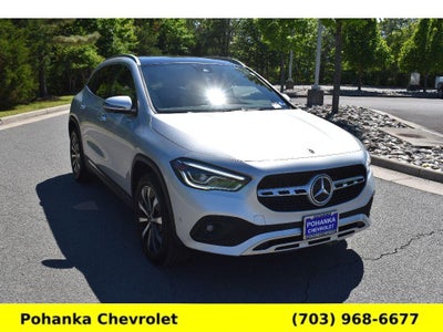 2021 Mercedes-Benz GLA GLA 250