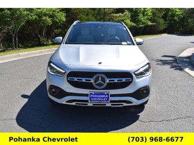 2021 Mercedes-Benz GLA GLA 250