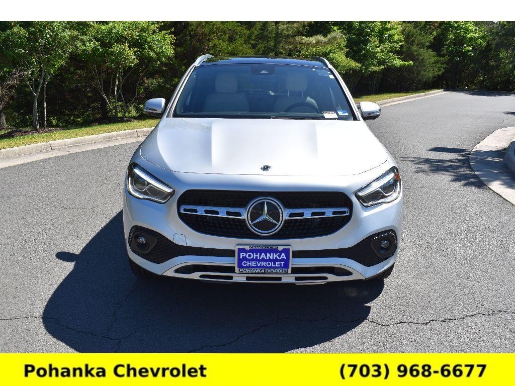 2021 Mercedes-Benz GLA GLA 250