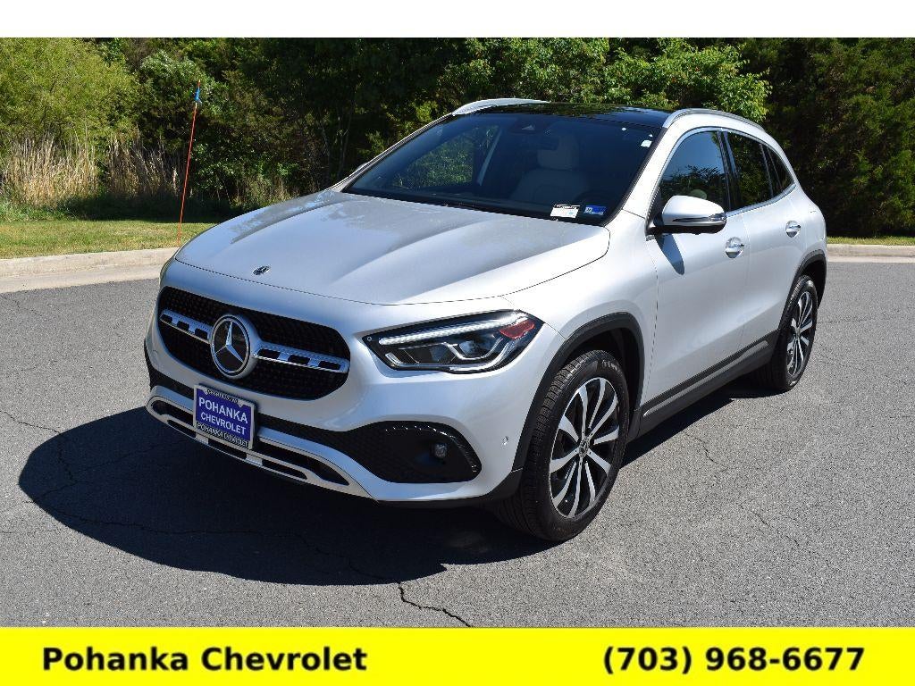 2021 Mercedes-Benz GLA GLA 250