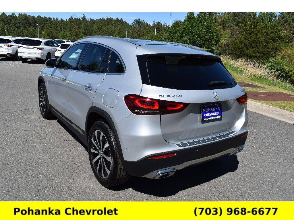 2021 Mercedes-Benz GLA GLA 250