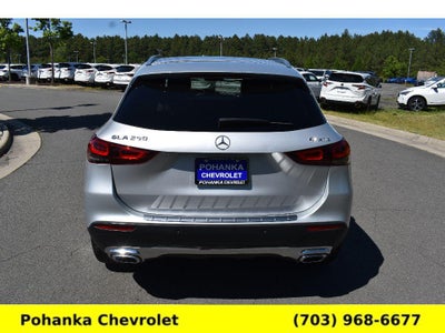 2021 Mercedes-Benz GLA GLA 250