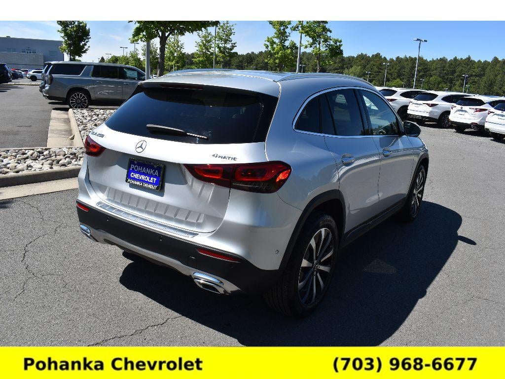 2021 Mercedes-Benz GLA GLA 250