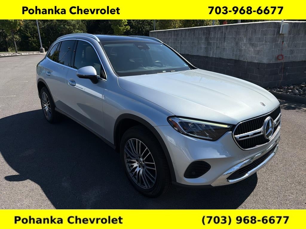 2023 Mercedes-Benz GLC