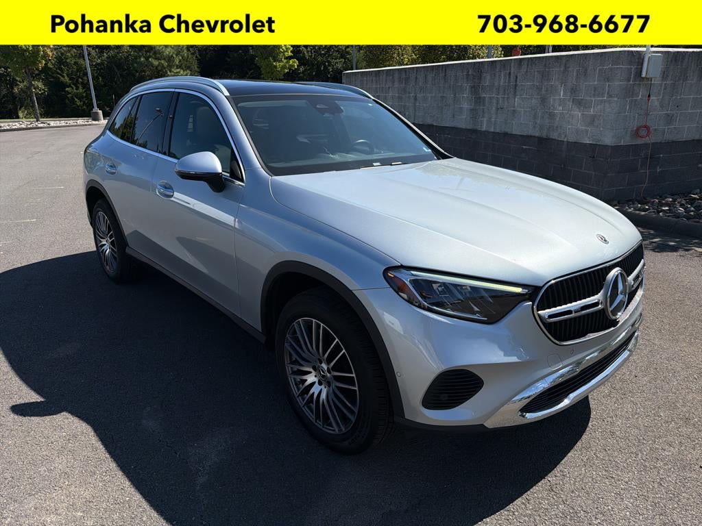 2023 Mercedes-Benz GLC 300 4MATIC® SUV