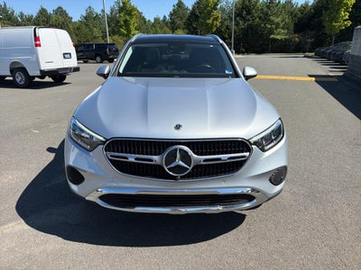 2023 Mercedes-Benz GLC 300 4MATIC® SUV