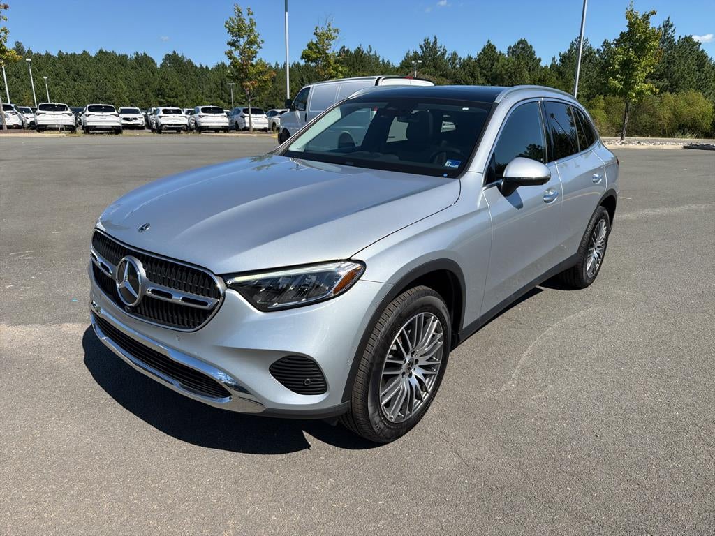 2023 Mercedes-Benz GLC 300 4MATIC® SUV