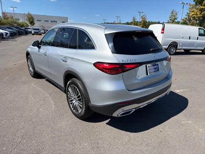 2023 Mercedes-Benz GLC 300 4MATIC® SUV
