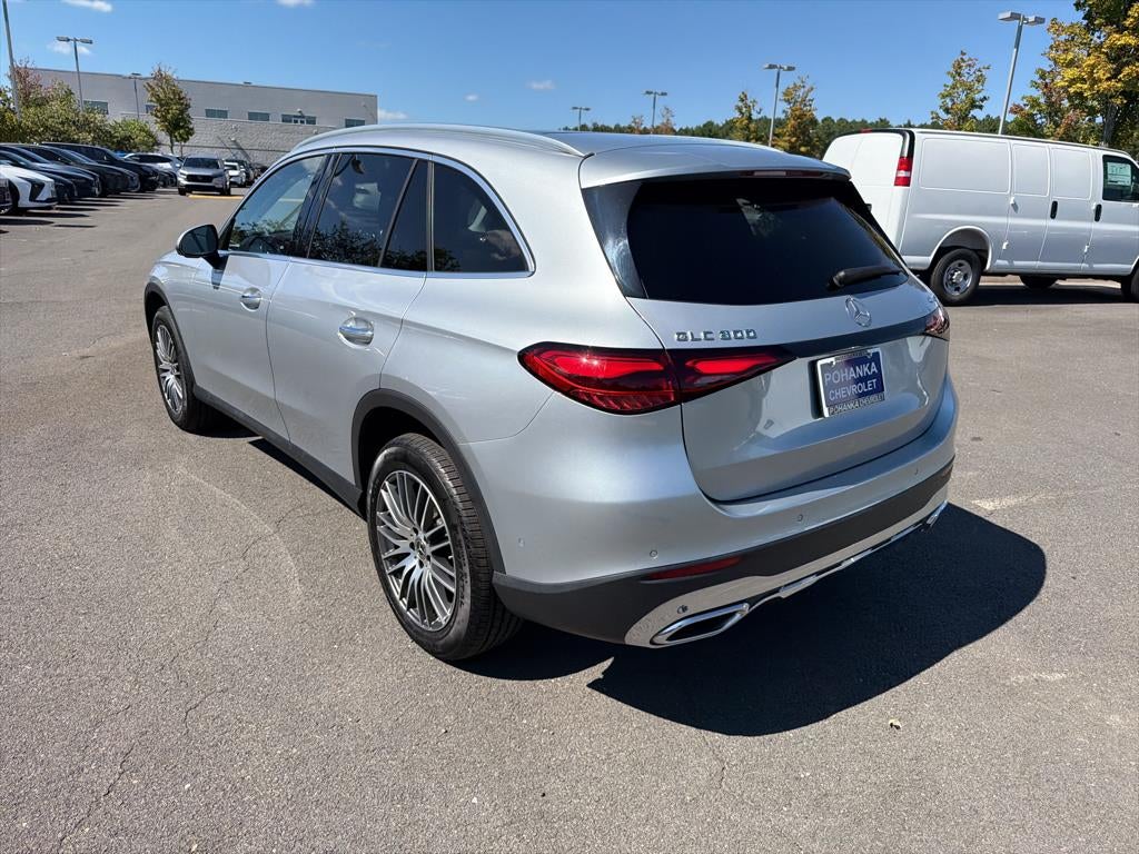 2023 Mercedes-Benz GLC 300 4MATIC® SUV
