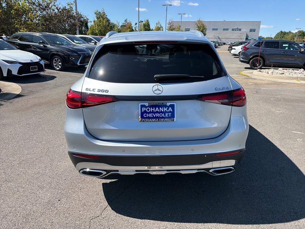 2023 Mercedes-Benz GLC 300 4MATIC® SUV