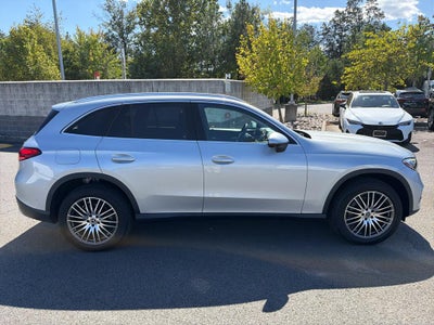 2023 Mercedes-Benz GLC 300 4MATIC® SUV
