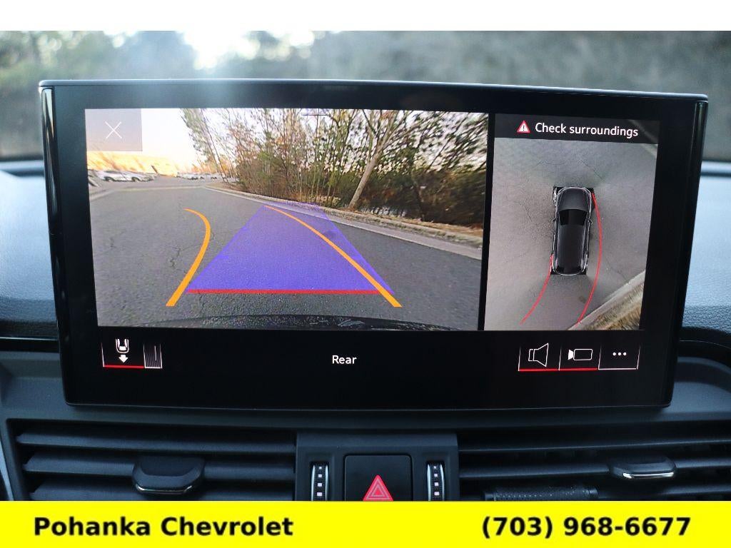 2022 Audi Q5 S line Premium Plus