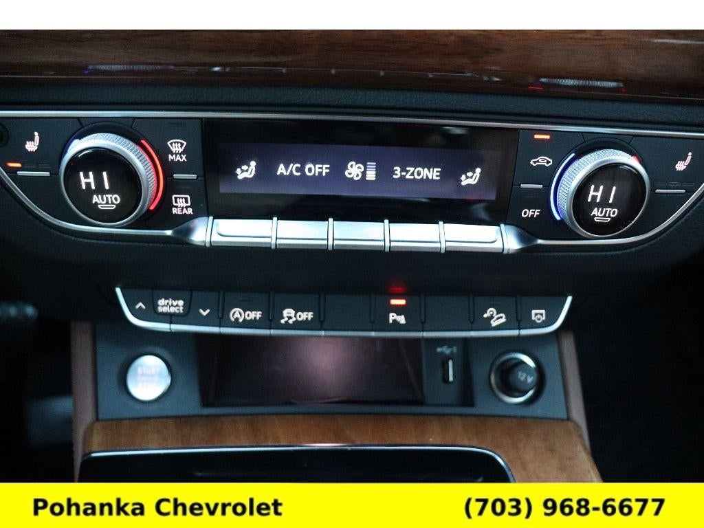 2022 Audi Q5 S line Premium Plus