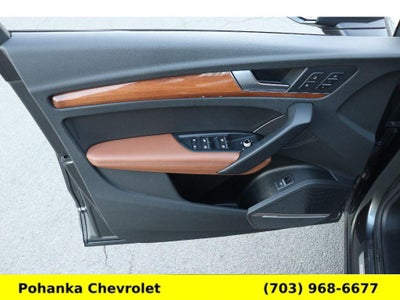 2022 Audi Q5 S line Premium Plus