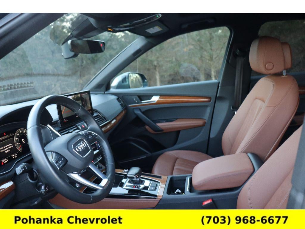 2022 Audi Q5 S line Premium Plus