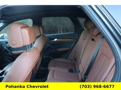 2022 Audi Q5 S line Premium Plus