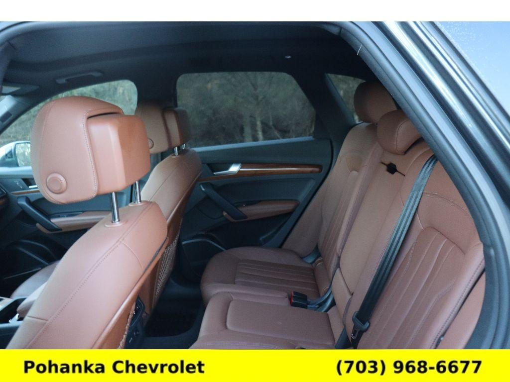 2022 Audi Q5 S line Premium Plus