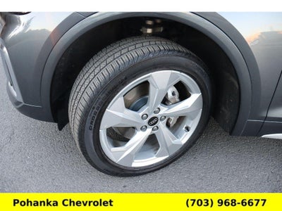 2022 Audi Q5 S line Premium Plus