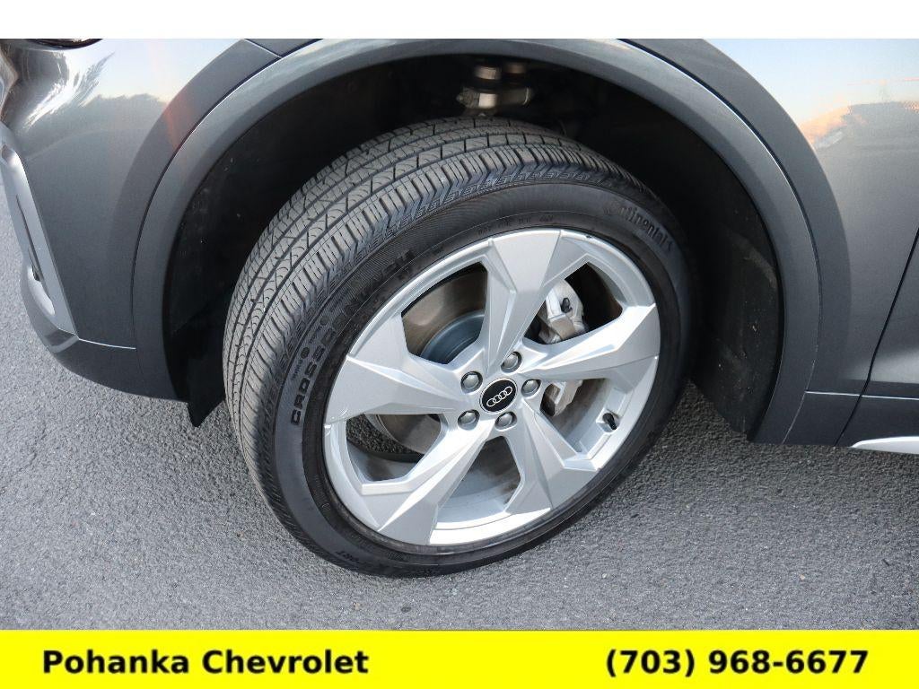 2022 Audi Q5 S line Premium Plus