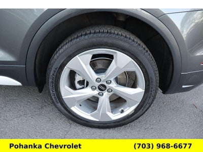 2022 Audi Q5 S line Premium Plus