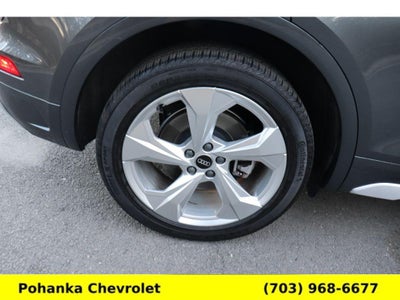 2022 Audi Q5 S line Premium Plus