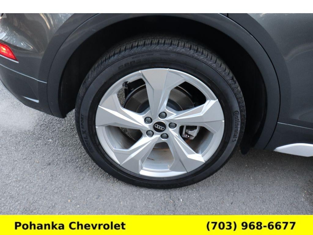 2022 Audi Q5 S line Premium Plus