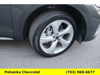 2022 Audi Q5 S line Premium Plus