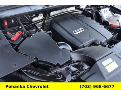 2022 Audi Q5 S line Premium Plus