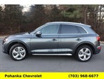 2022 Audi Q5 S line Premium Plus