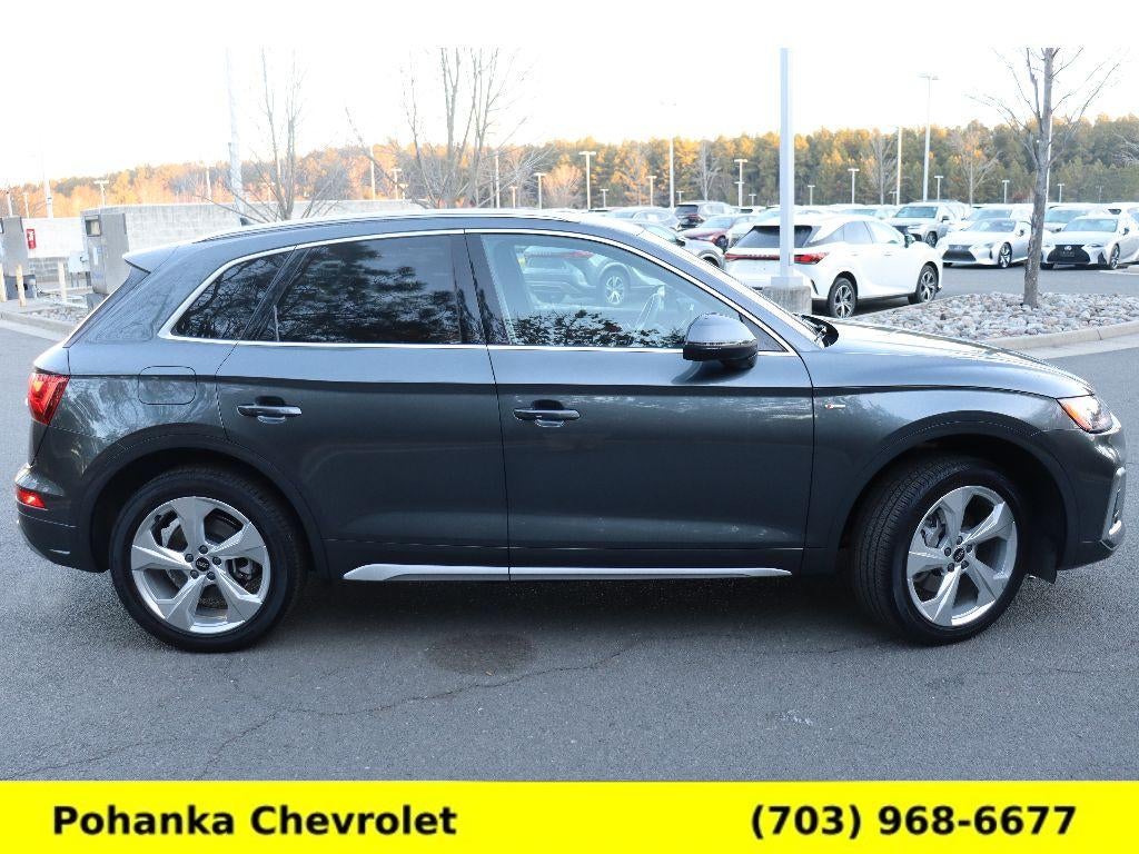 2022 Audi Q5 S line Premium Plus