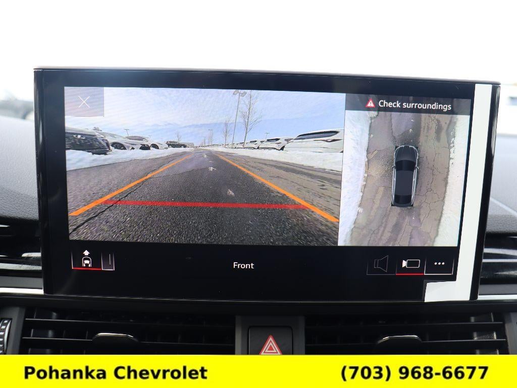 2025 Audi S5 Sportback Premium Plus