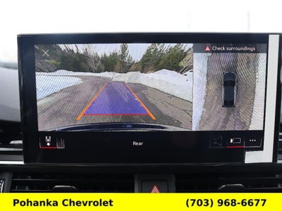 2025 Audi S5 Sportback Premium Plus