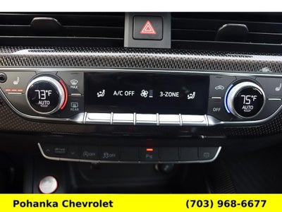 2025 Audi S5 Sportback Premium Plus