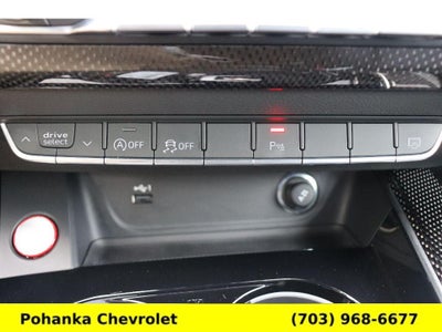 2025 Audi S5 Sportback Premium Plus