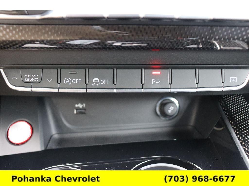 2025 Audi S5 Sportback Premium Plus